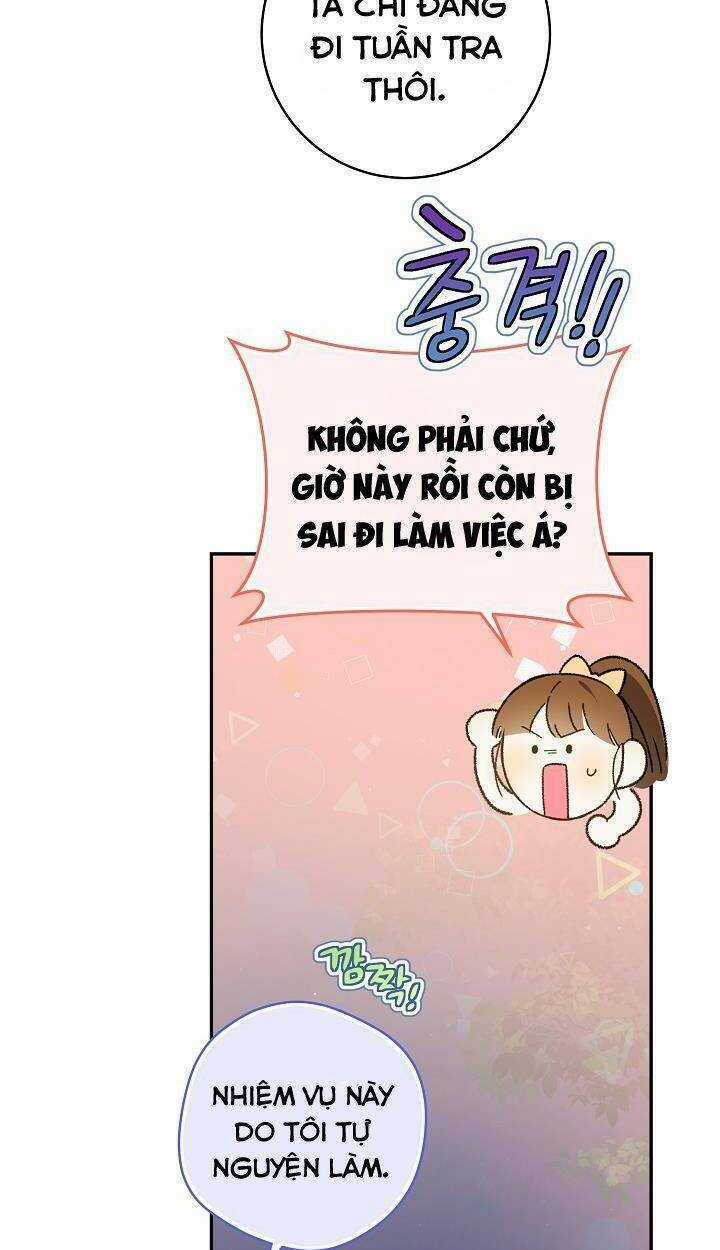 Trang Trại Hạt Dẻ Gần Cung Điện Hoàng Gia Chapter 33 trang 46