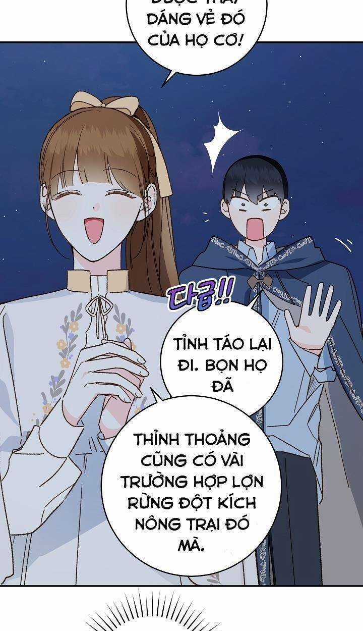 Trang Trại Hạt Dẻ Gần Cung Điện Hoàng Gia Chapter 33 trang 59