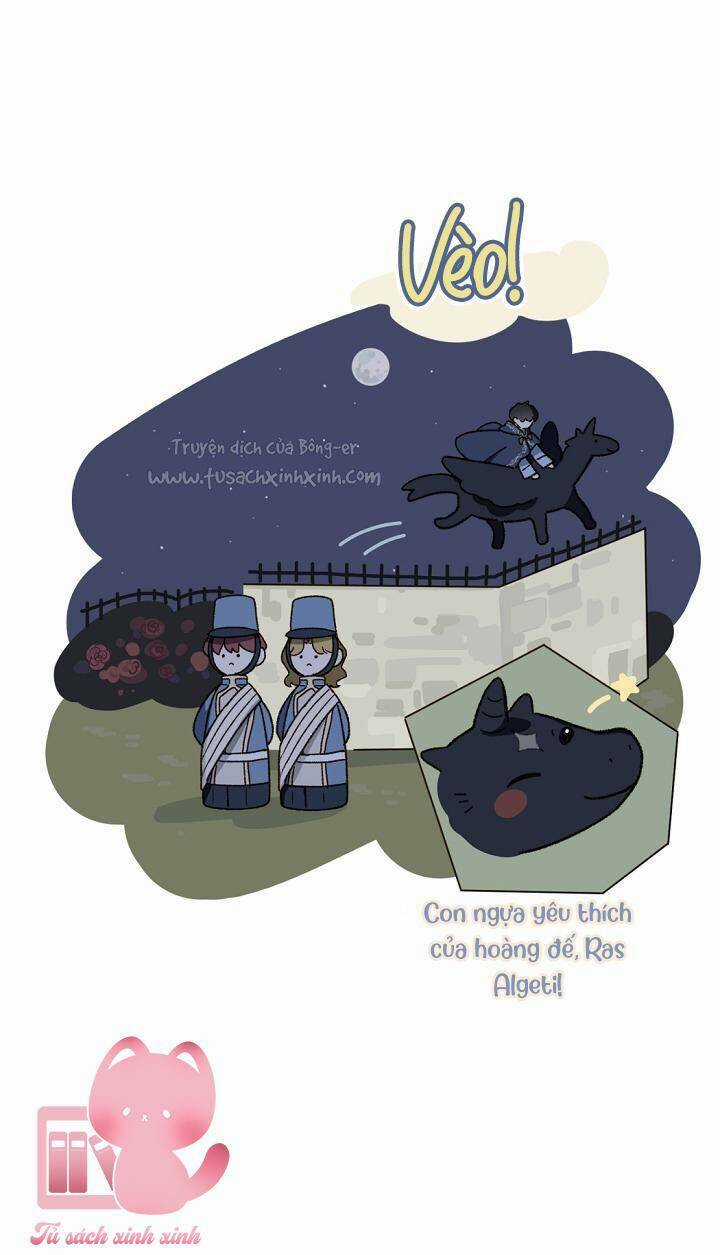 Trang Trại Hạt Dẻ Gần Cung Điện Hoàng Gia Chapter 34 trang 14