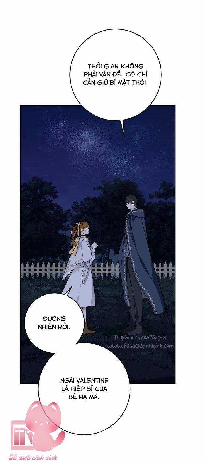 Trang Trại Hạt Dẻ Gần Cung Điện Hoàng Gia Chapter 34 trang 3