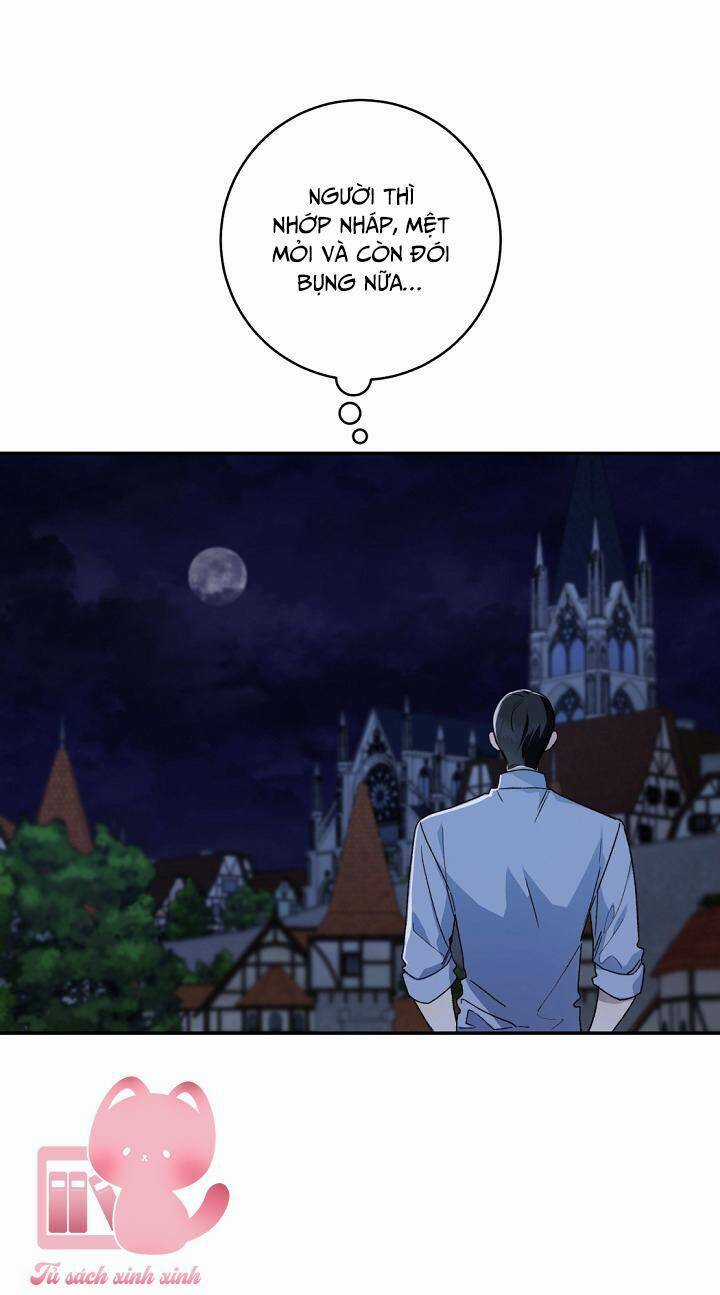 Trang Trại Hạt Dẻ Gần Cung Điện Hoàng Gia Chapter 34 trang 37