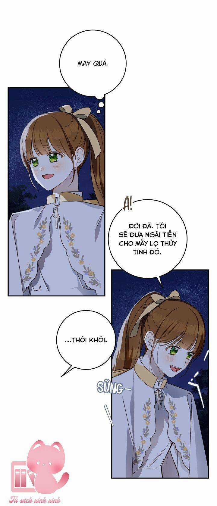 Trang Trại Hạt Dẻ Gần Cung Điện Hoàng Gia Chapter 34 trang 4