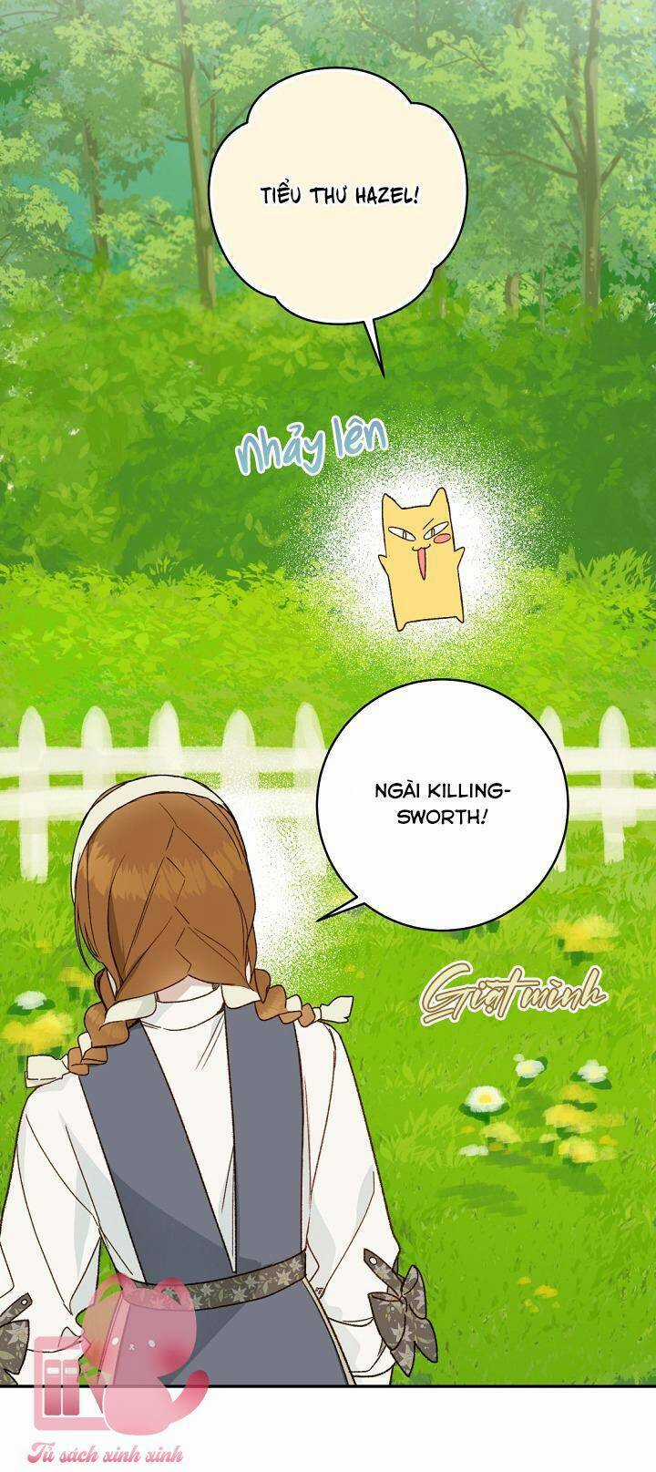 Trang Trại Hạt Dẻ Gần Cung Điện Hoàng Gia Chapter 34 trang 64