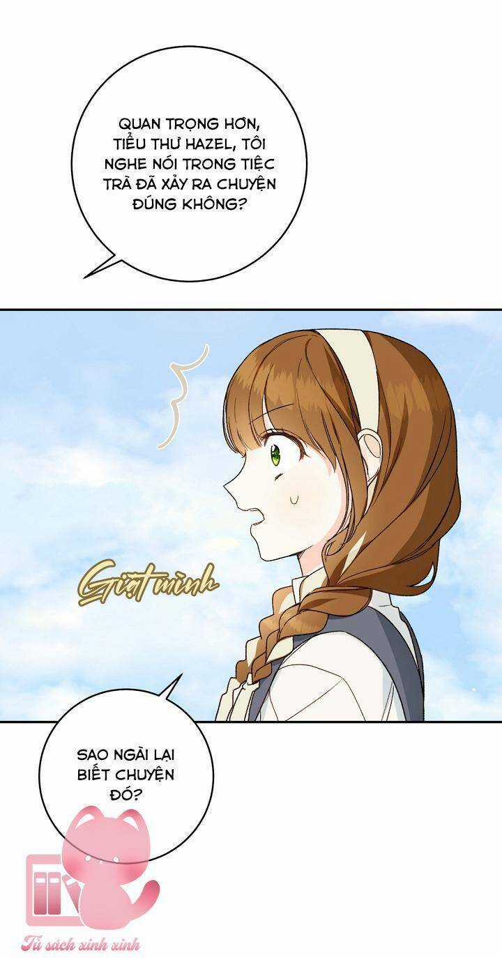 Trang Trại Hạt Dẻ Gần Cung Điện Hoàng Gia Chapter 34 trang 66