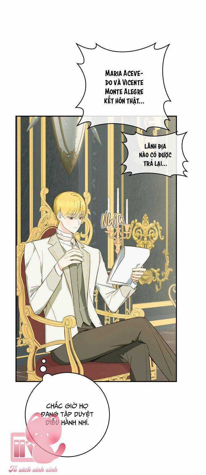 Trang Trại Hạt Dẻ Gần Cung Điện Hoàng Gia Chapter 35 trang 11