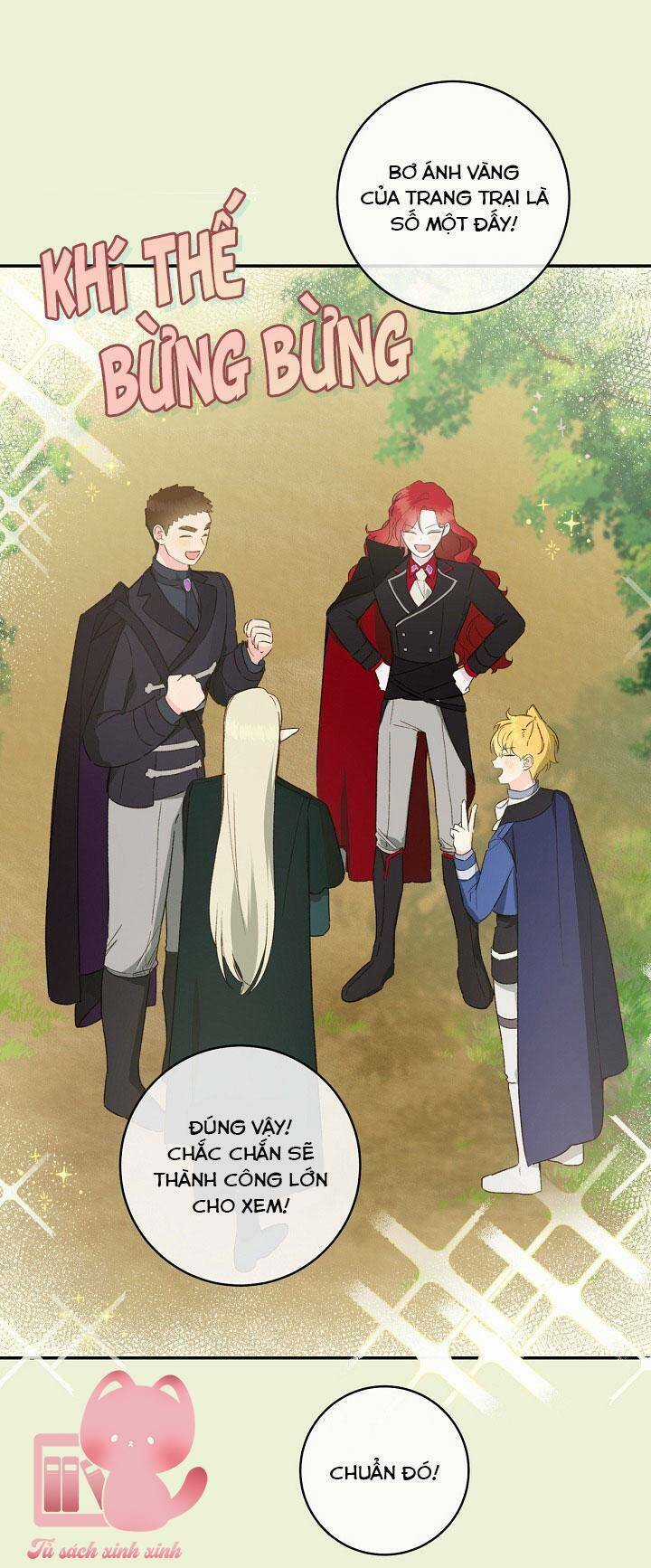 Trang Trại Hạt Dẻ Gần Cung Điện Hoàng Gia Chapter 35 trang 14