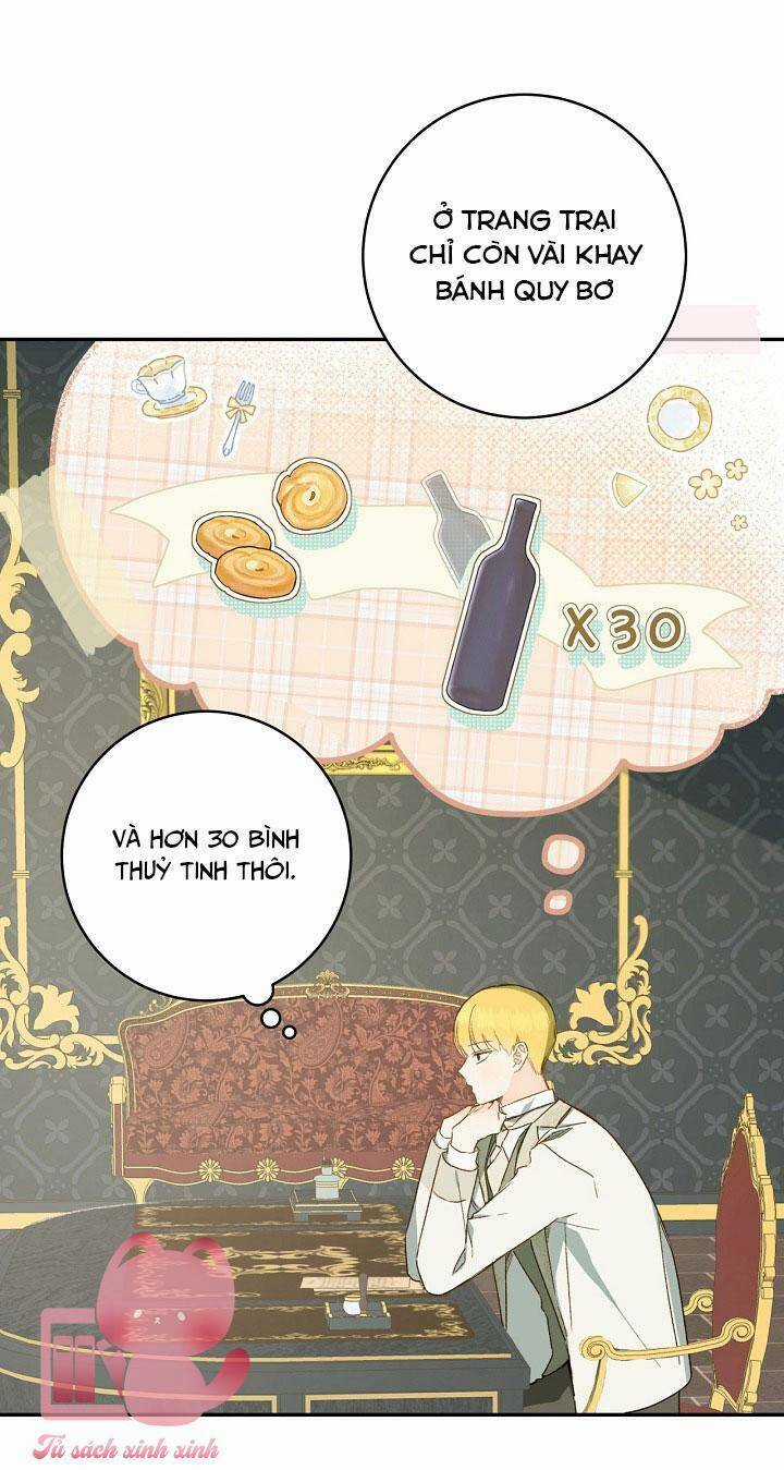 Trang Trại Hạt Dẻ Gần Cung Điện Hoàng Gia Chapter 35 trang 16