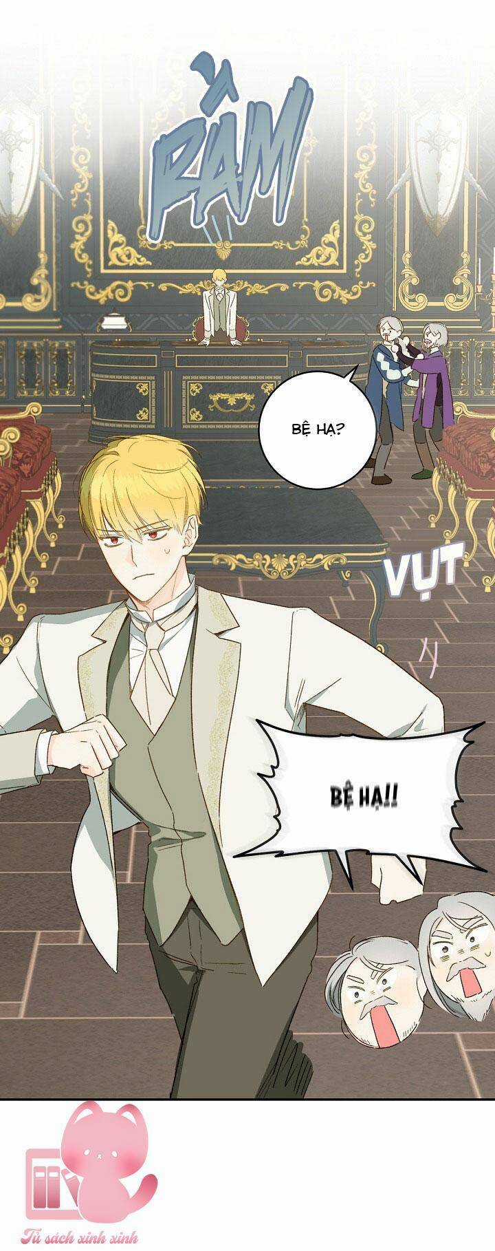 Trang Trại Hạt Dẻ Gần Cung Điện Hoàng Gia Chapter 35 trang 21