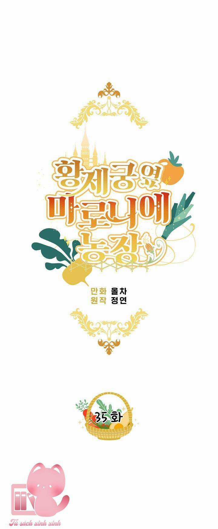 Trang Trại Hạt Dẻ Gần Cung Điện Hoàng Gia Chapter 35 trang 27