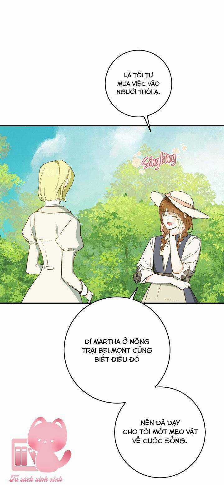 Trang Trại Hạt Dẻ Gần Cung Điện Hoàng Gia Chapter 35 trang 32