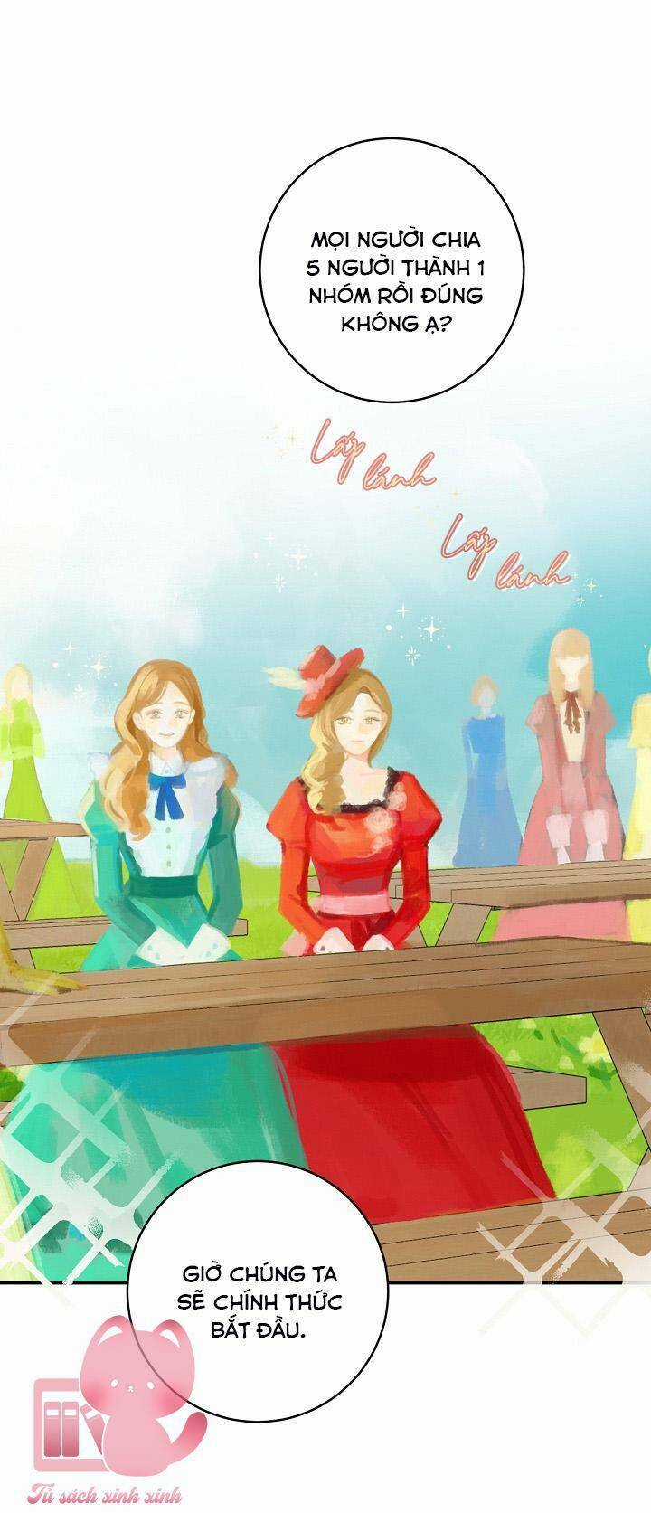 Trang Trại Hạt Dẻ Gần Cung Điện Hoàng Gia Chapter 36 trang 20