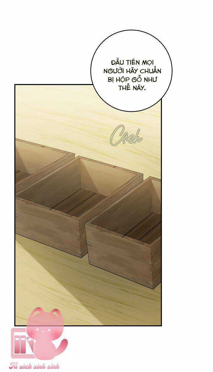 Trang Trại Hạt Dẻ Gần Cung Điện Hoàng Gia Chapter 36 trang 21