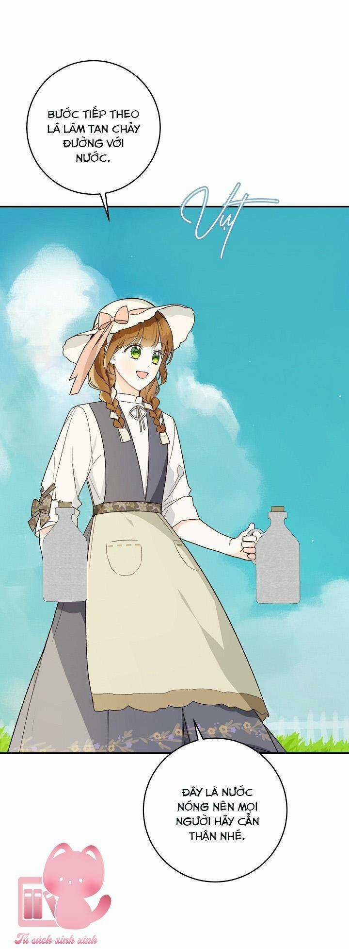 Trang Trại Hạt Dẻ Gần Cung Điện Hoàng Gia Chapter 36 trang 31