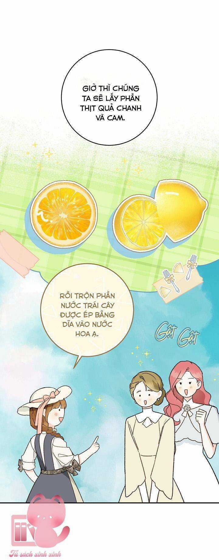 Trang Trại Hạt Dẻ Gần Cung Điện Hoàng Gia Chapter 36 trang 34