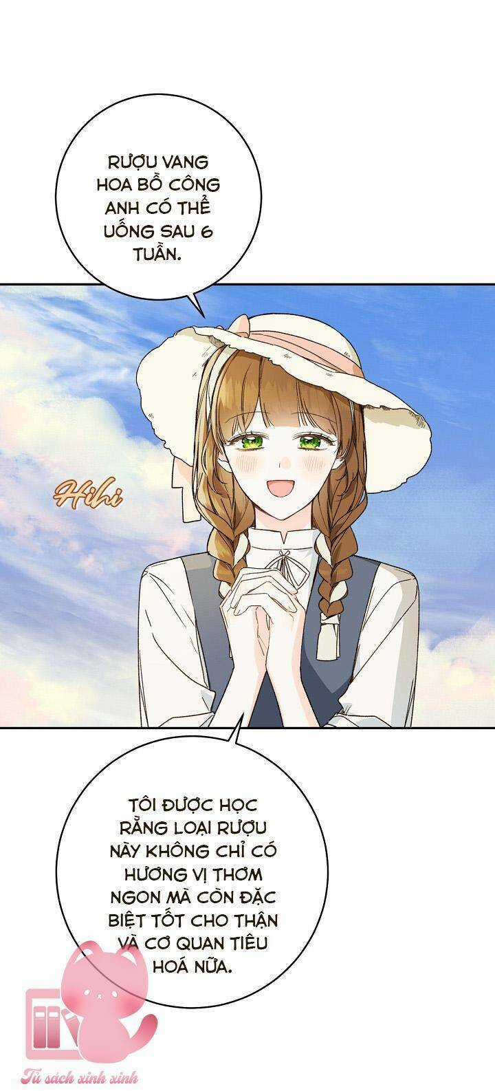 Trang Trại Hạt Dẻ Gần Cung Điện Hoàng Gia Chapter 36 trang 41