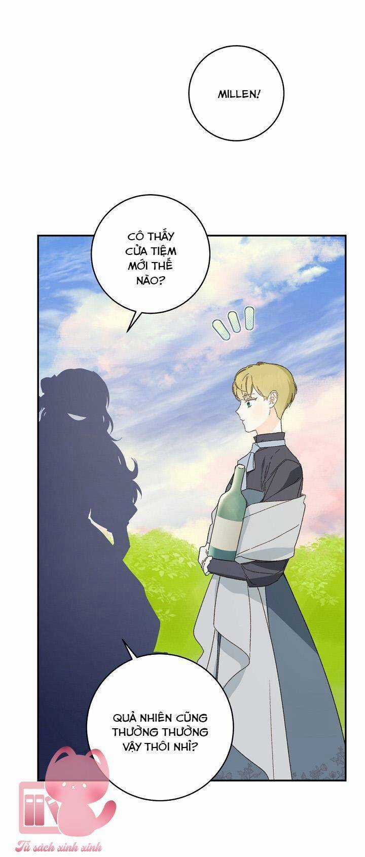 Trang Trại Hạt Dẻ Gần Cung Điện Hoàng Gia Chapter 36 trang 57