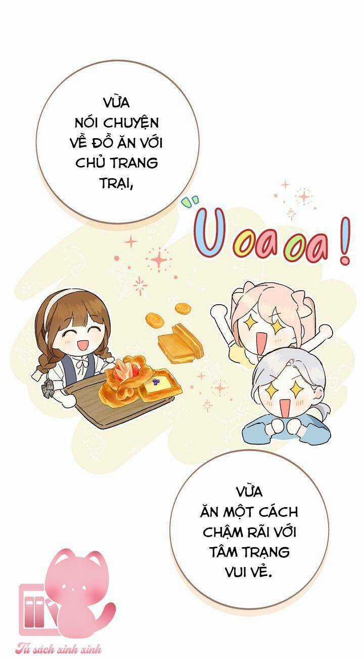 Trang Trại Hạt Dẻ Gần Cung Điện Hoàng Gia Chapter 37 trang 14