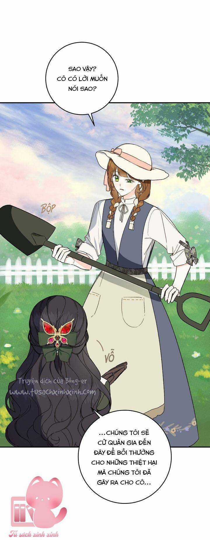 Trang Trại Hạt Dẻ Gần Cung Điện Hoàng Gia Chapter 37 trang 16