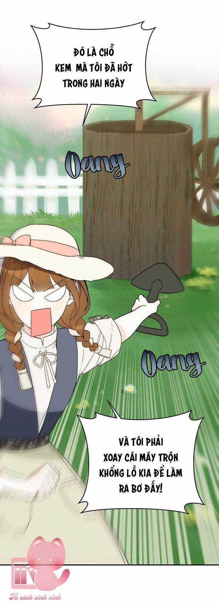 Trang Trại Hạt Dẻ Gần Cung Điện Hoàng Gia Chapter 37 trang 19