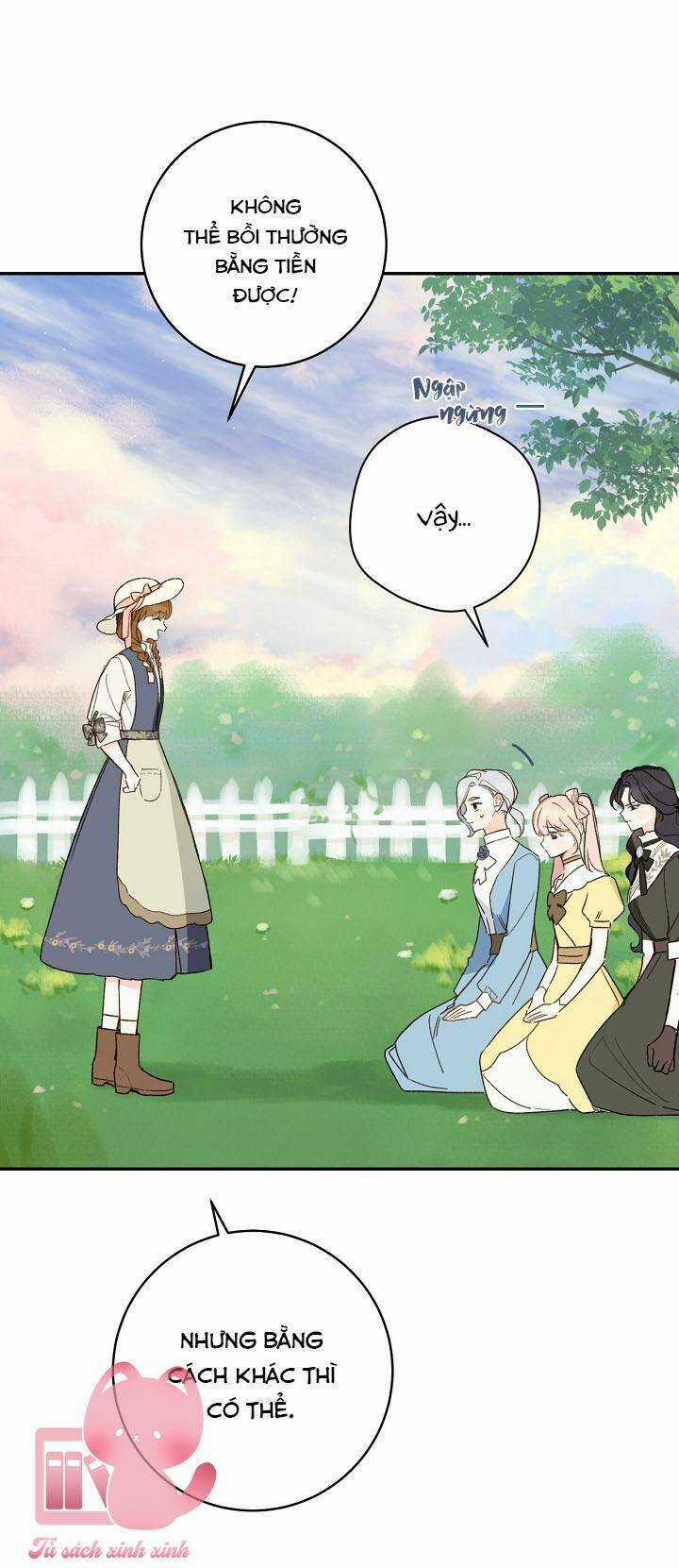 Trang Trại Hạt Dẻ Gần Cung Điện Hoàng Gia Chapter 37 trang 20