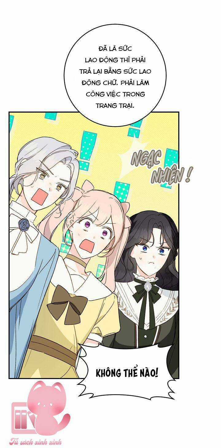 Trang Trại Hạt Dẻ Gần Cung Điện Hoàng Gia Chapter 37 trang 21