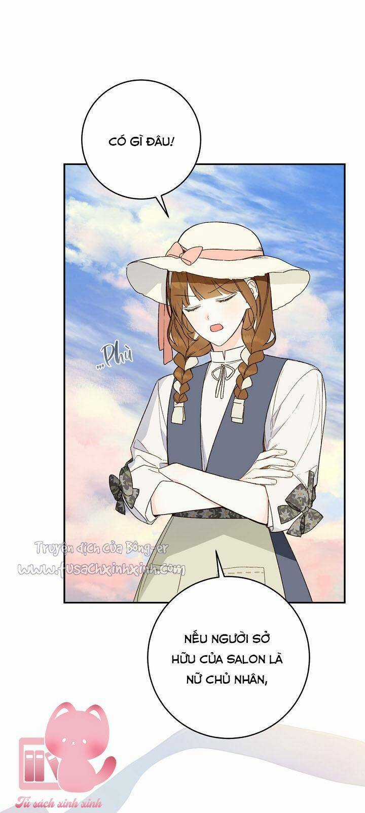 Trang Trại Hạt Dẻ Gần Cung Điện Hoàng Gia Chapter 37 trang 22