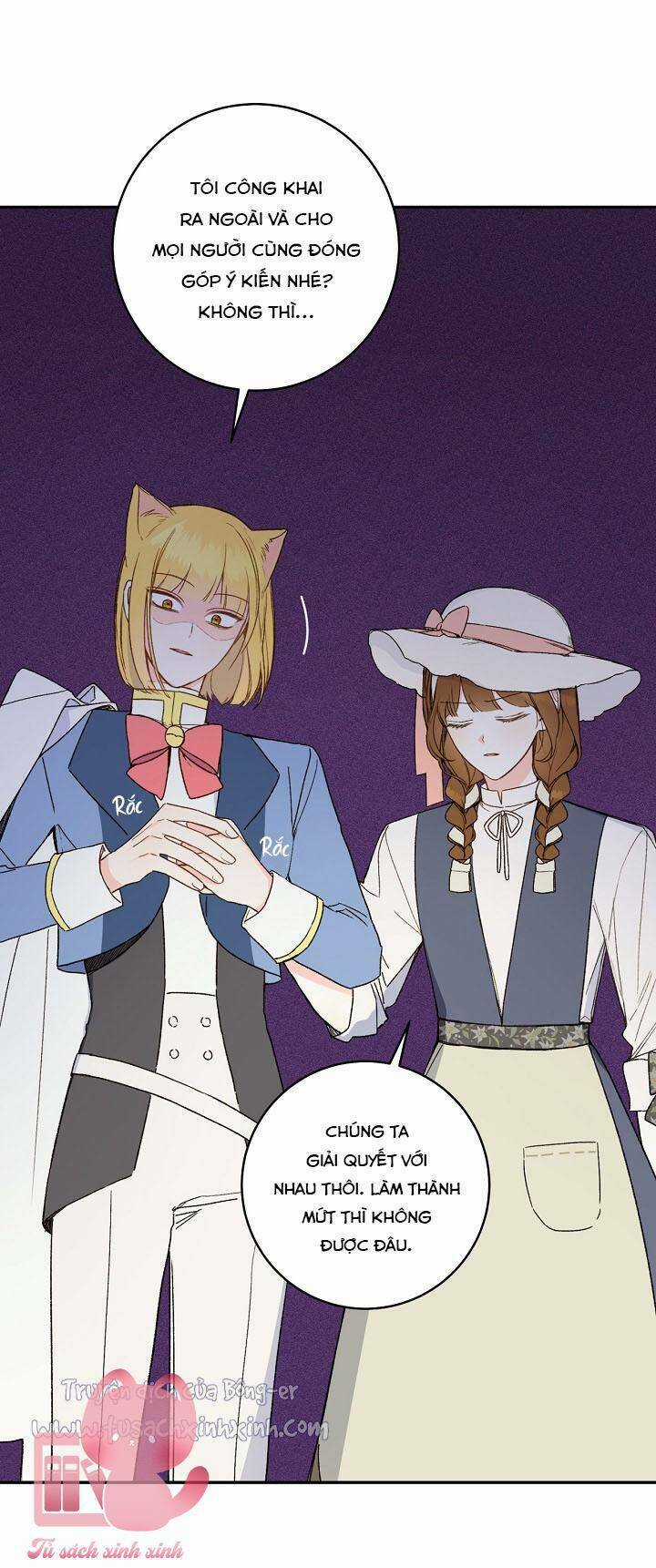 Trang Trại Hạt Dẻ Gần Cung Điện Hoàng Gia Chapter 37 trang 27