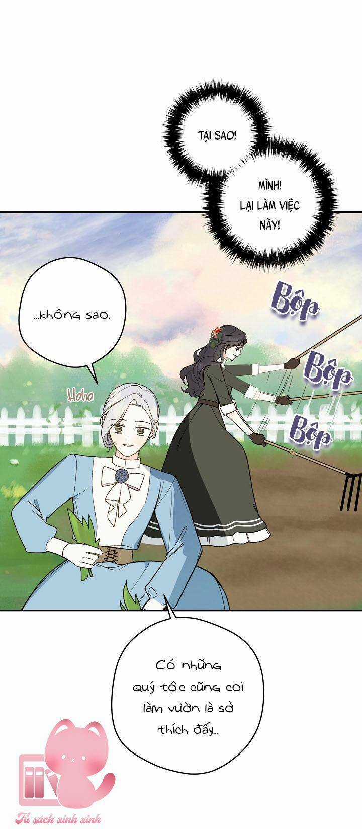 Trang Trại Hạt Dẻ Gần Cung Điện Hoàng Gia Chapter 37 trang 39