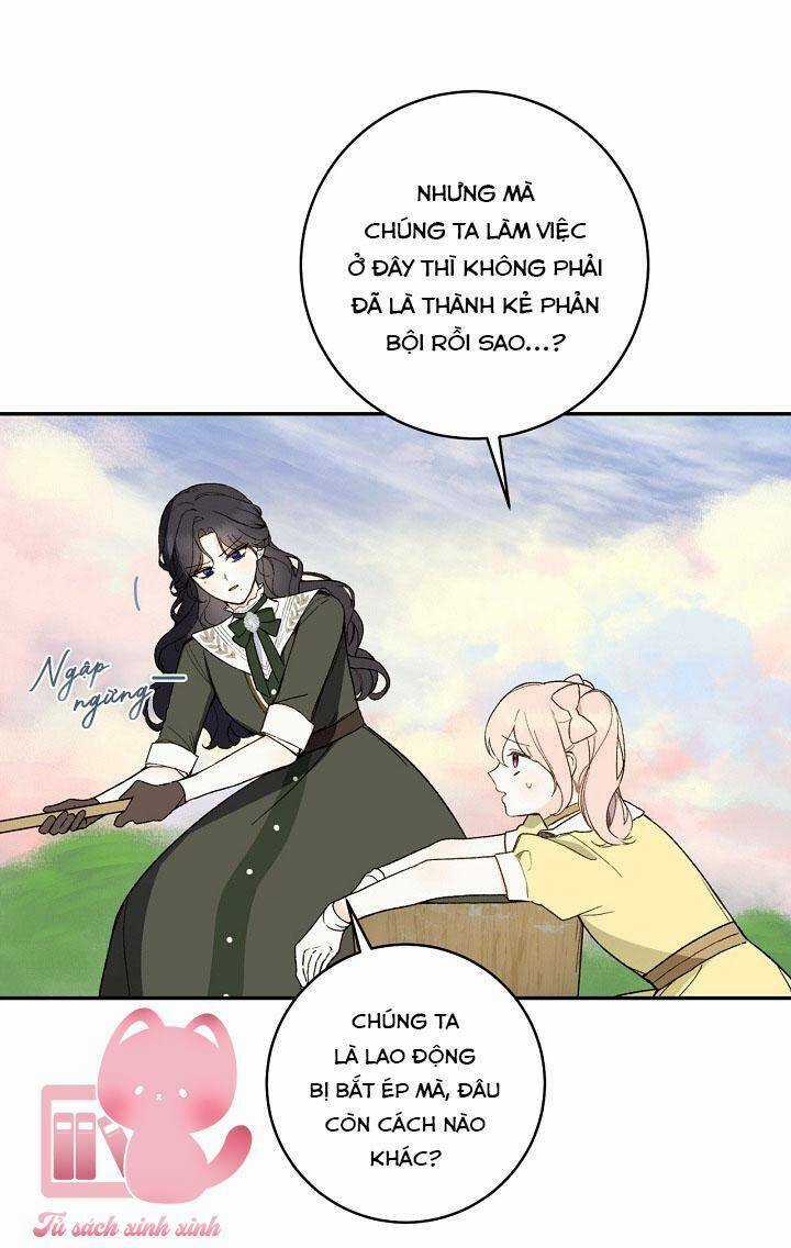 Trang Trại Hạt Dẻ Gần Cung Điện Hoàng Gia Chapter 37 trang 41