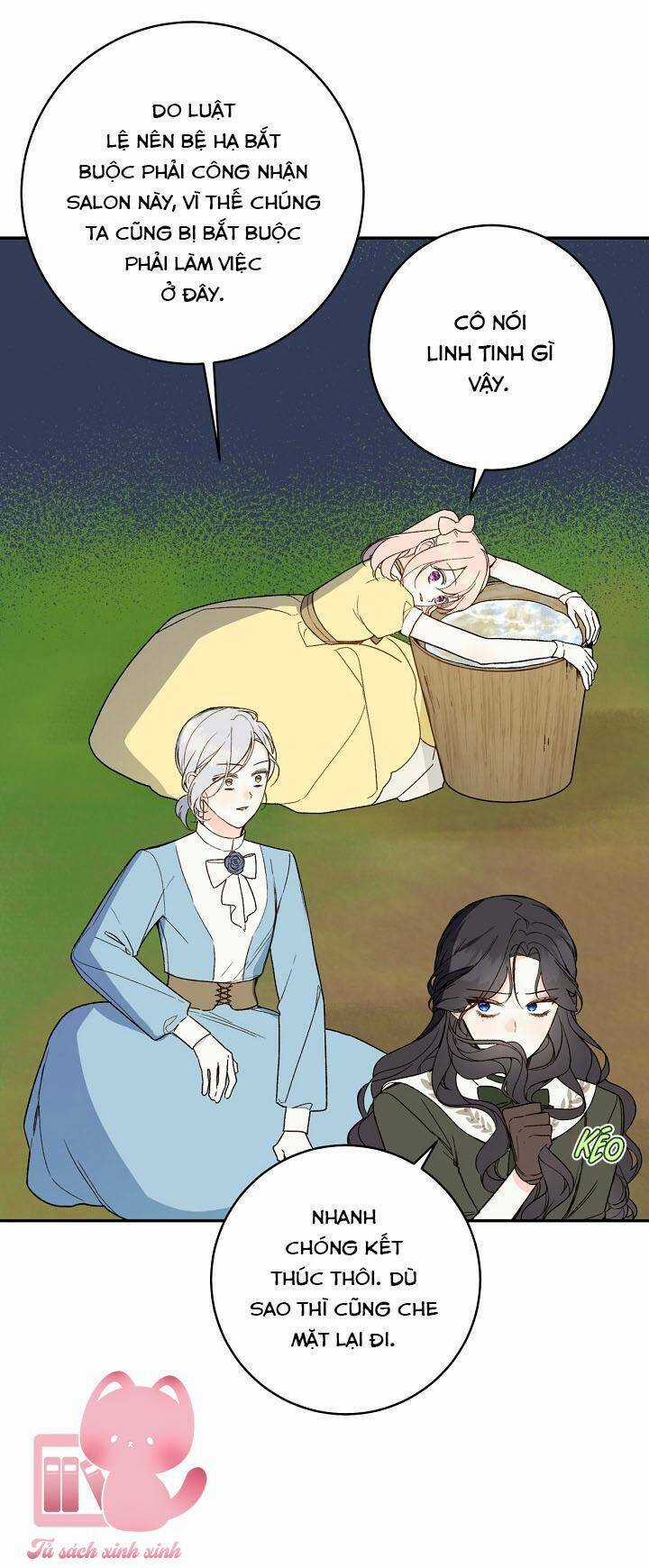 Trang Trại Hạt Dẻ Gần Cung Điện Hoàng Gia Chapter 37 trang 42