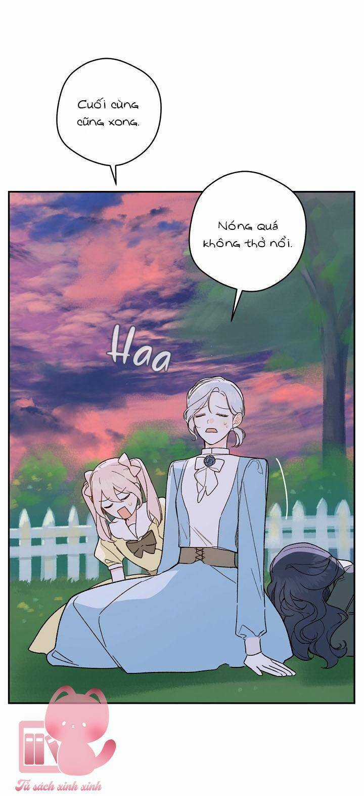 Trang Trại Hạt Dẻ Gần Cung Điện Hoàng Gia Chapter 37 trang 45