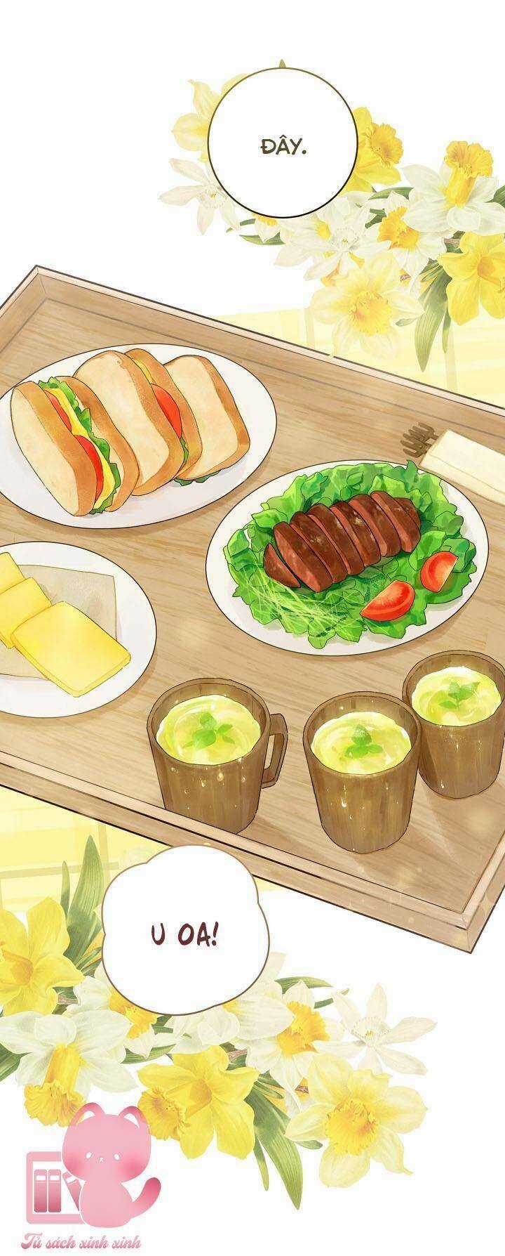 Trang Trại Hạt Dẻ Gần Cung Điện Hoàng Gia Chapter 37 trang 47