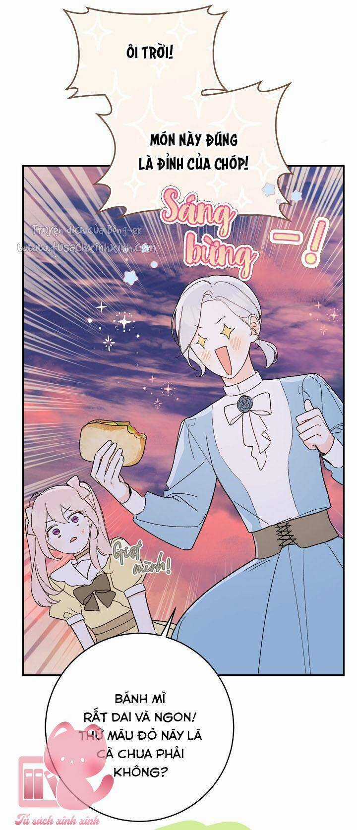 Trang Trại Hạt Dẻ Gần Cung Điện Hoàng Gia Chapter 37 trang 53