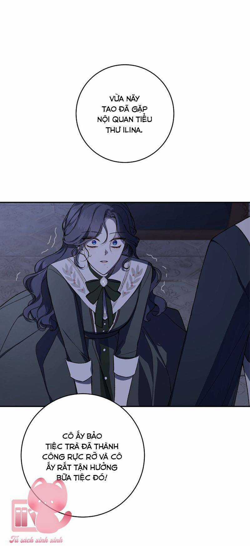 Trang Trại Hạt Dẻ Gần Cung Điện Hoàng Gia Chapter 38 trang 13