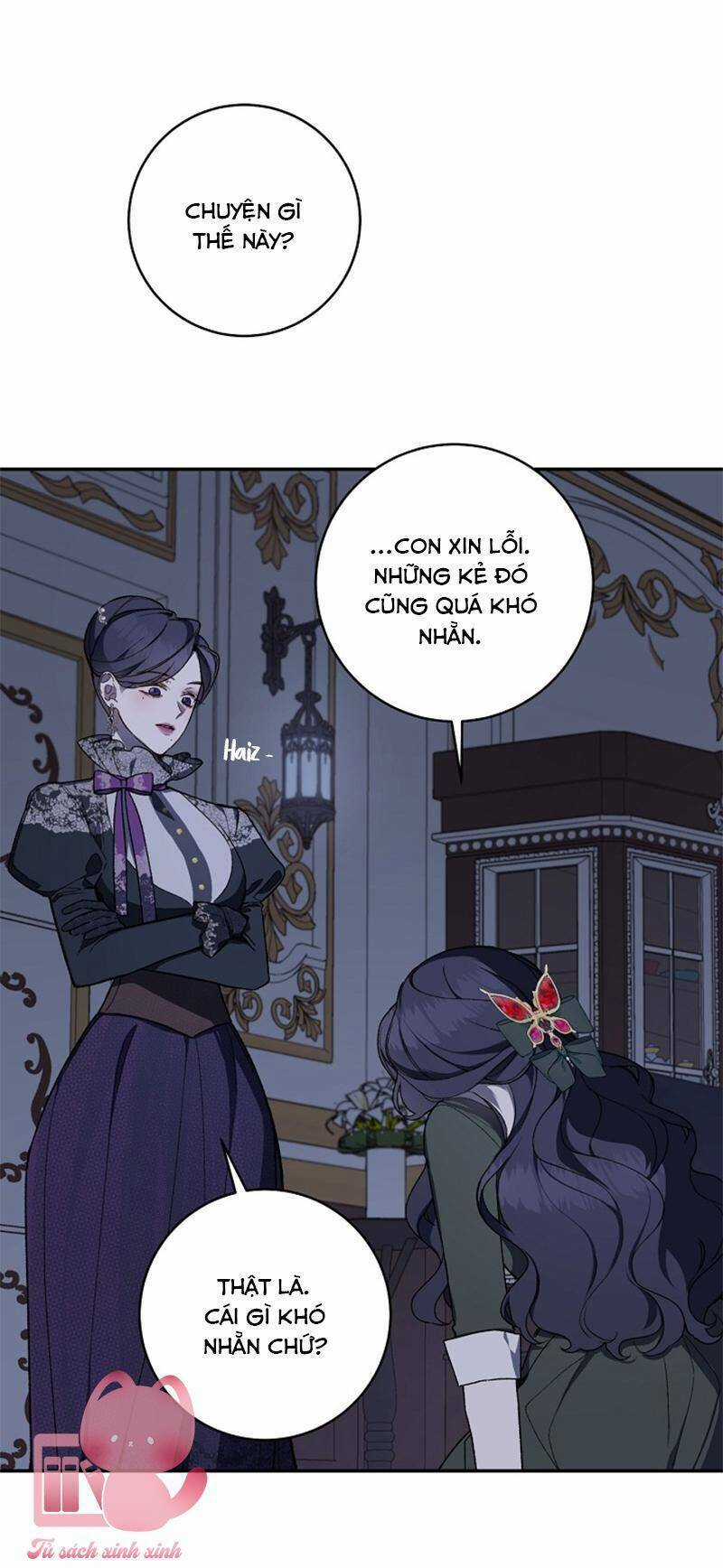 Trang Trại Hạt Dẻ Gần Cung Điện Hoàng Gia Chapter 38 trang 19