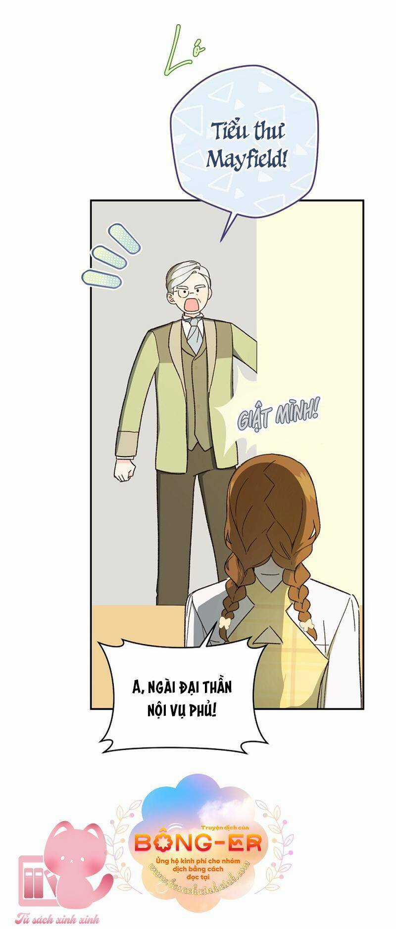 Trang Trại Hạt Dẻ Gần Cung Điện Hoàng Gia Chapter 38 trang 45