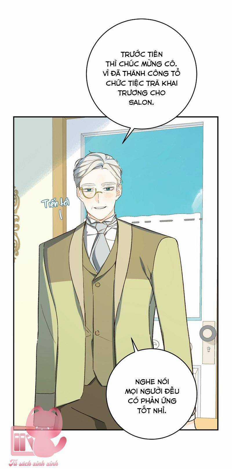 Trang Trại Hạt Dẻ Gần Cung Điện Hoàng Gia Chapter 38 trang 48