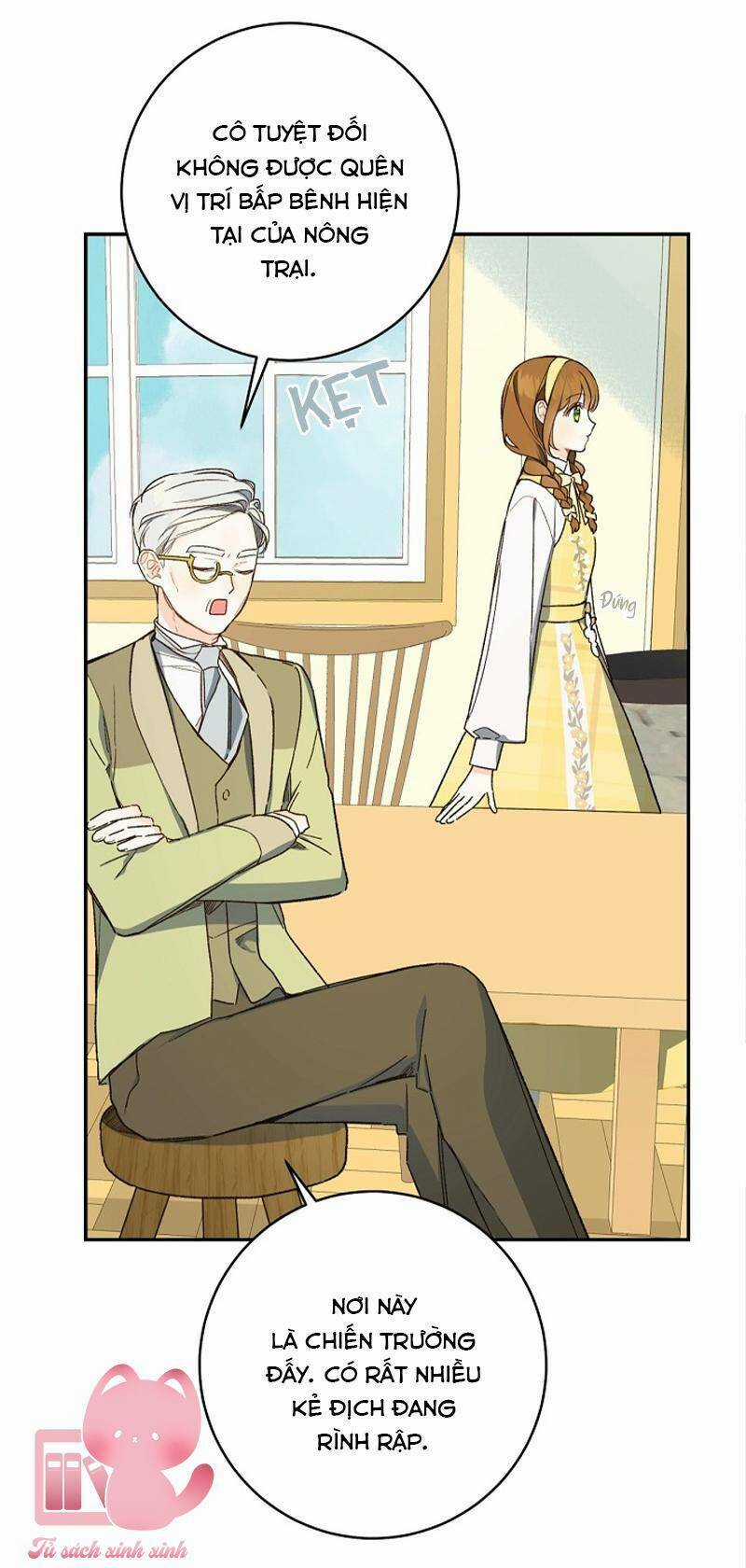 Trang Trại Hạt Dẻ Gần Cung Điện Hoàng Gia Chapter 38 trang 51