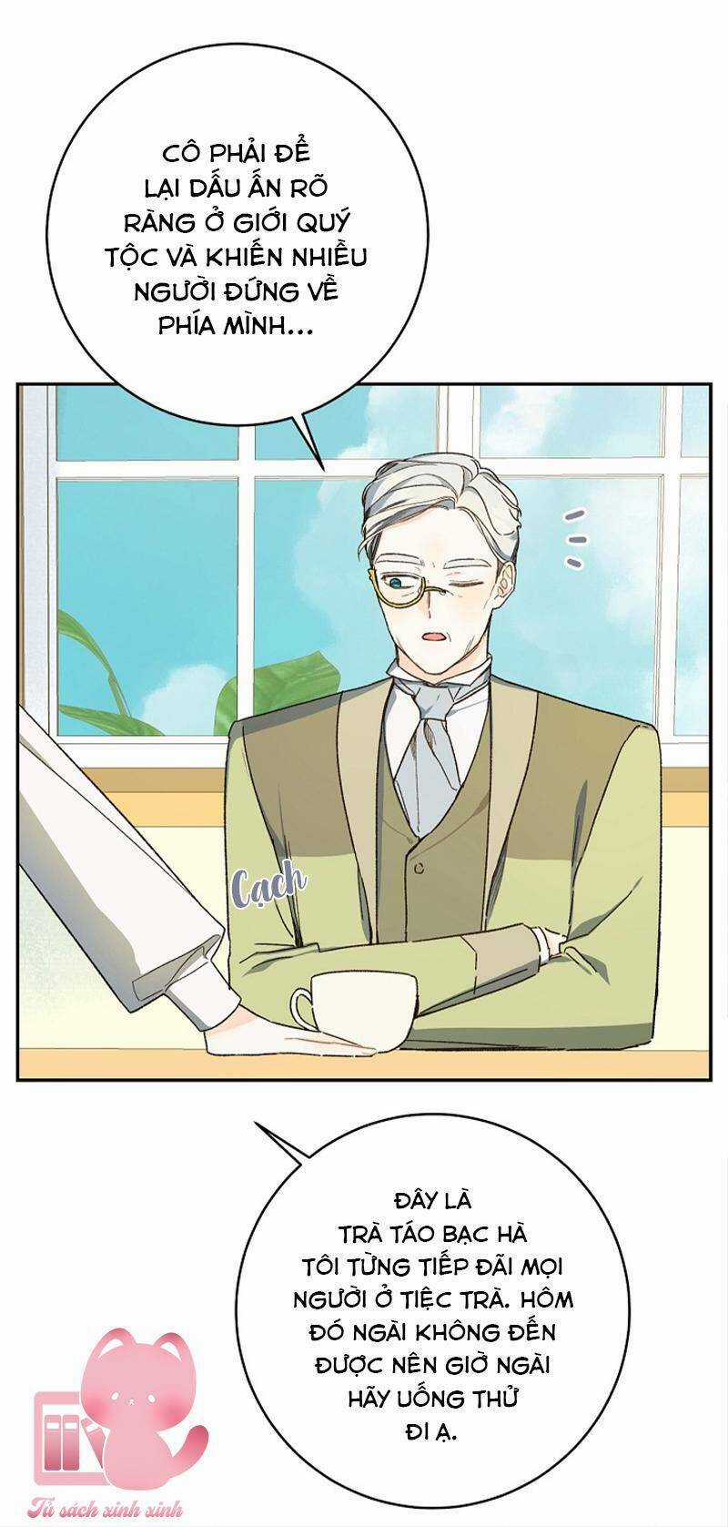 Trang Trại Hạt Dẻ Gần Cung Điện Hoàng Gia Chapter 38 trang 54