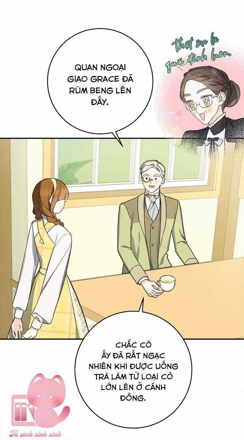 Trang Trại Hạt Dẻ Gần Cung Điện Hoàng Gia Chapter 38 trang 56