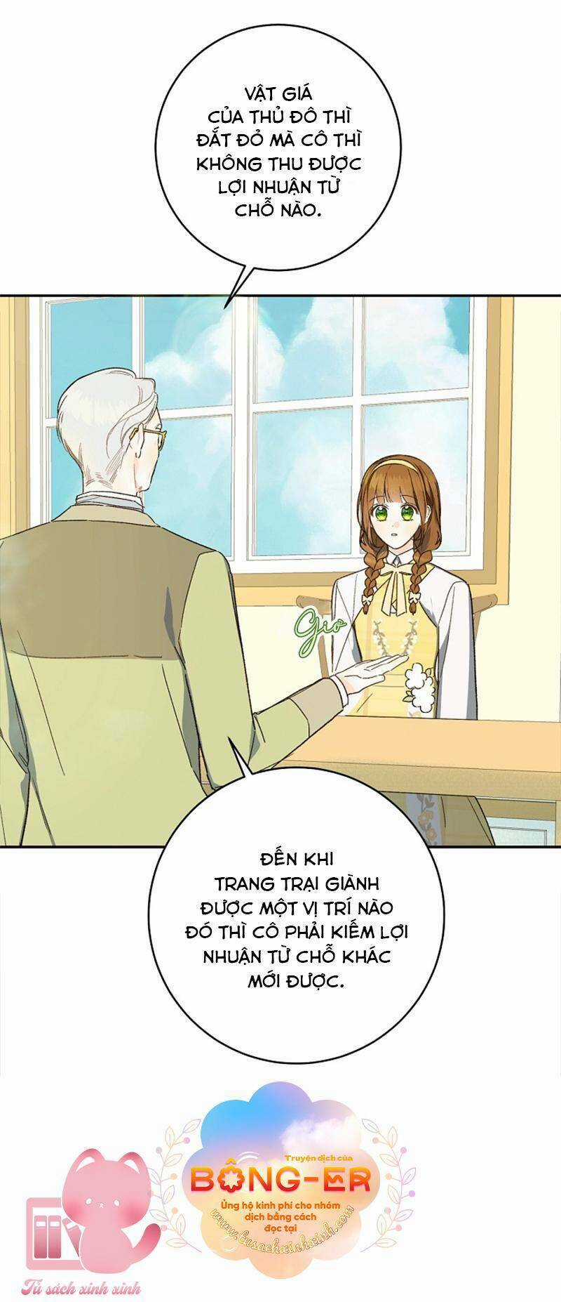 Trang Trại Hạt Dẻ Gần Cung Điện Hoàng Gia Chapter 38 trang 71