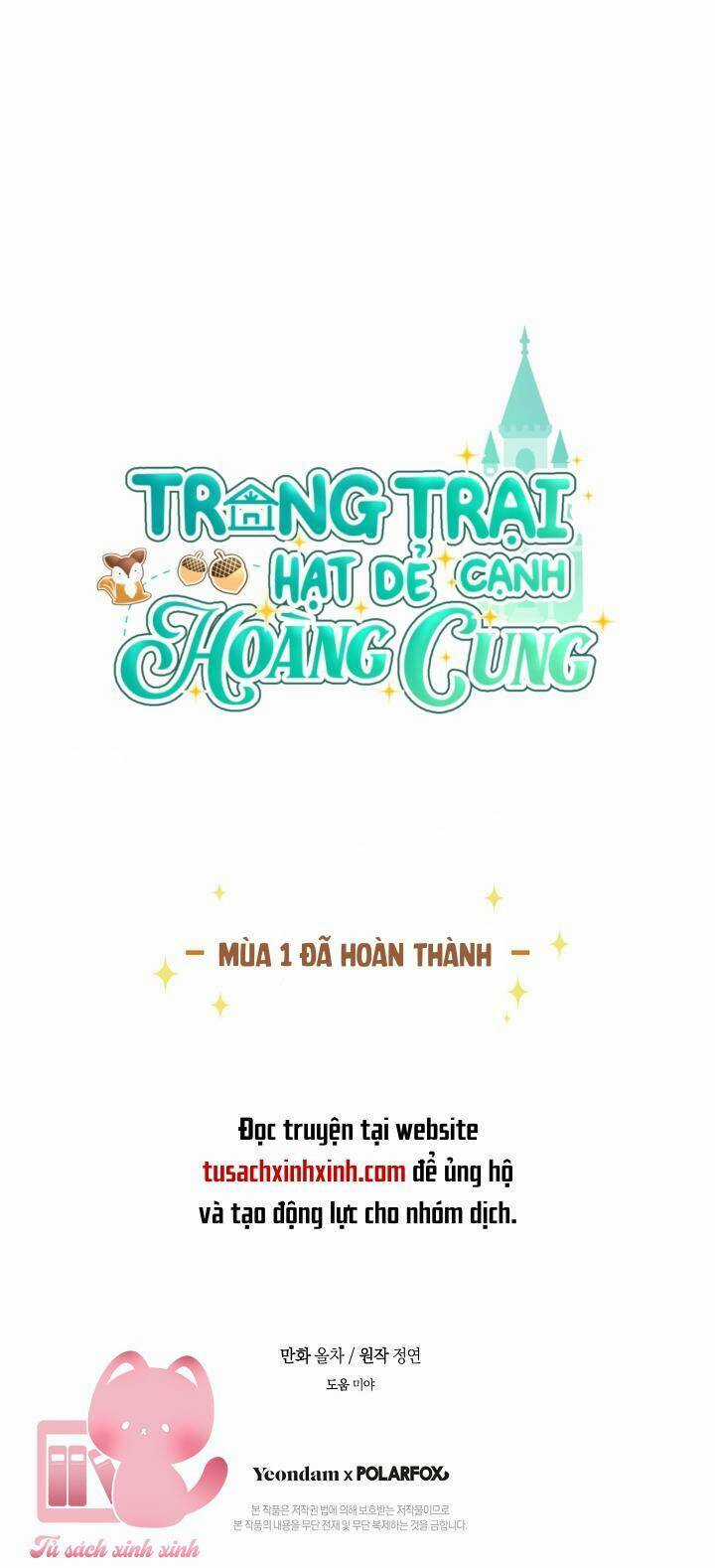 Trang Trại Hạt Dẻ Gần Cung Điện Hoàng Gia Chapter 38 trang 76