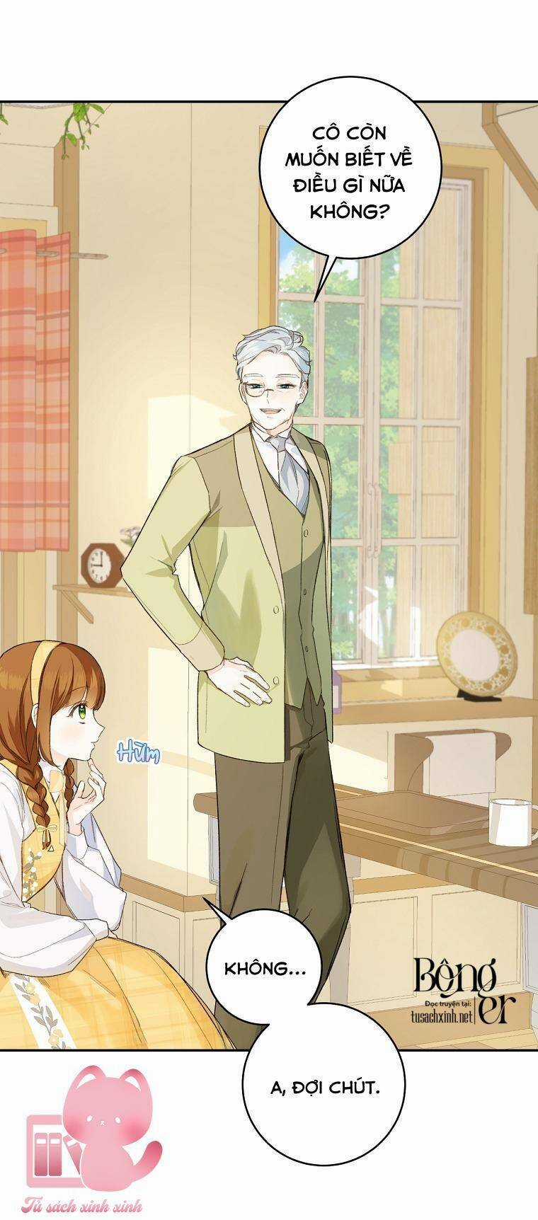 Trang Trại Hạt Dẻ Gần Cung Điện Hoàng Gia Chapter 39 trang 12