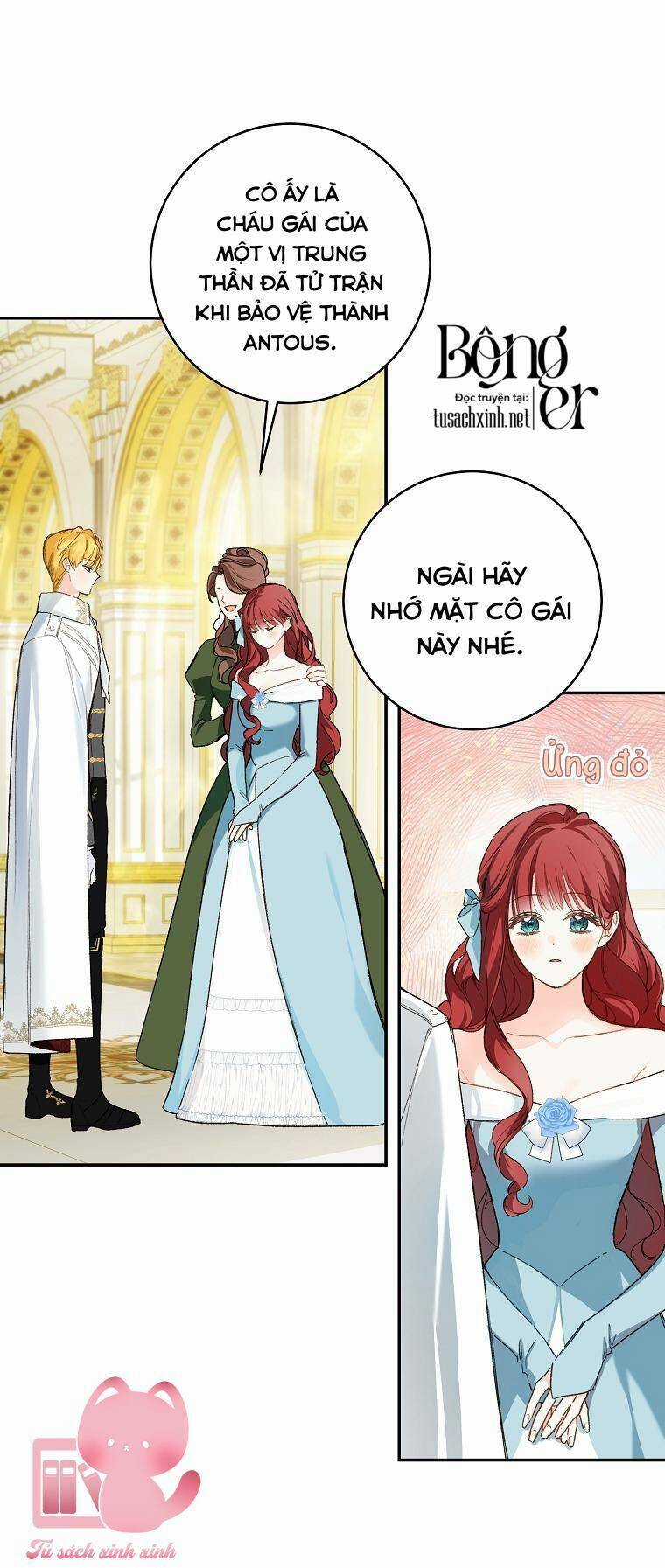 Trang Trại Hạt Dẻ Gần Cung Điện Hoàng Gia Chapter 39 trang 28