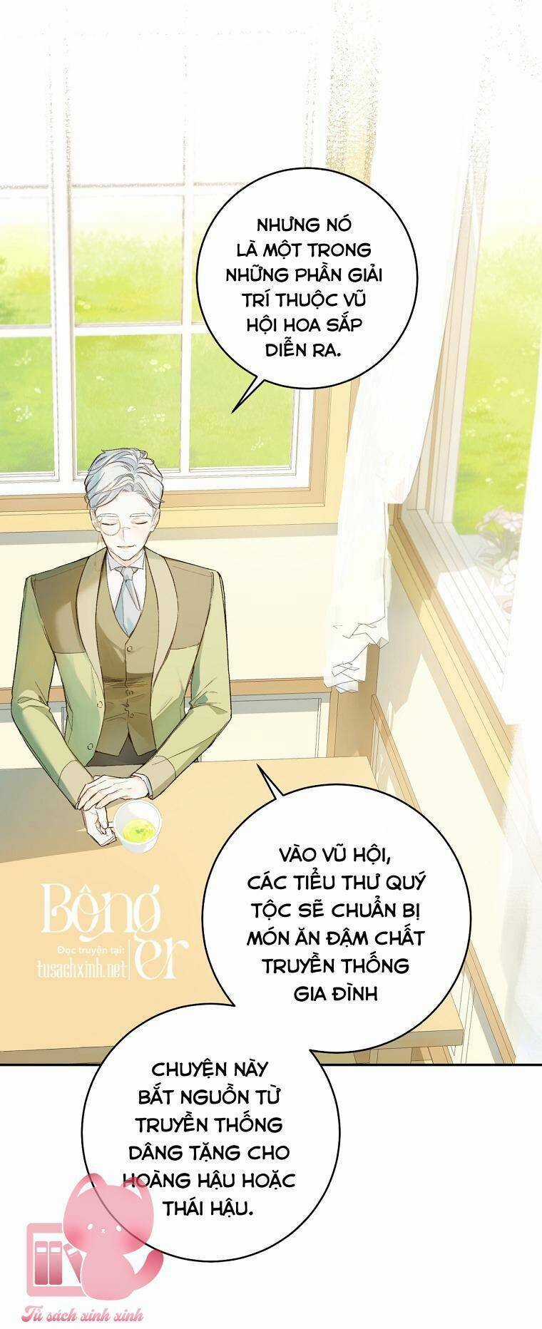 Trang Trại Hạt Dẻ Gần Cung Điện Hoàng Gia Chapter 39 trang 3