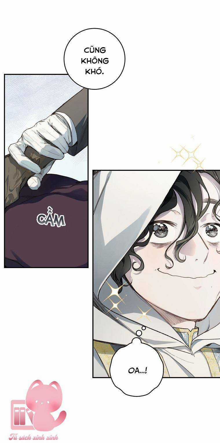 Trang Trại Hạt Dẻ Gần Cung Điện Hoàng Gia Chapter 39 trang 40