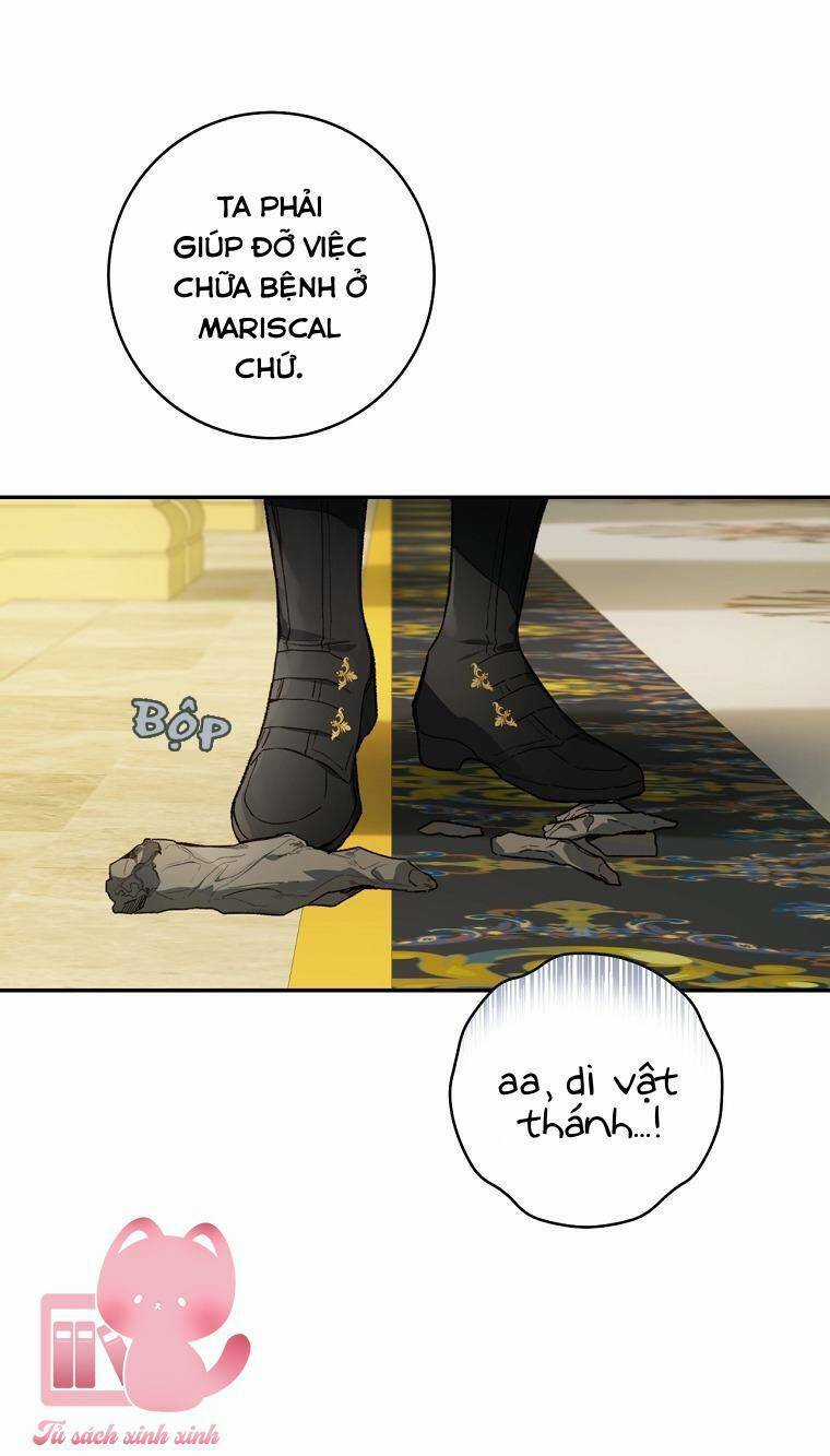 Trang Trại Hạt Dẻ Gần Cung Điện Hoàng Gia Chapter 39 trang 43