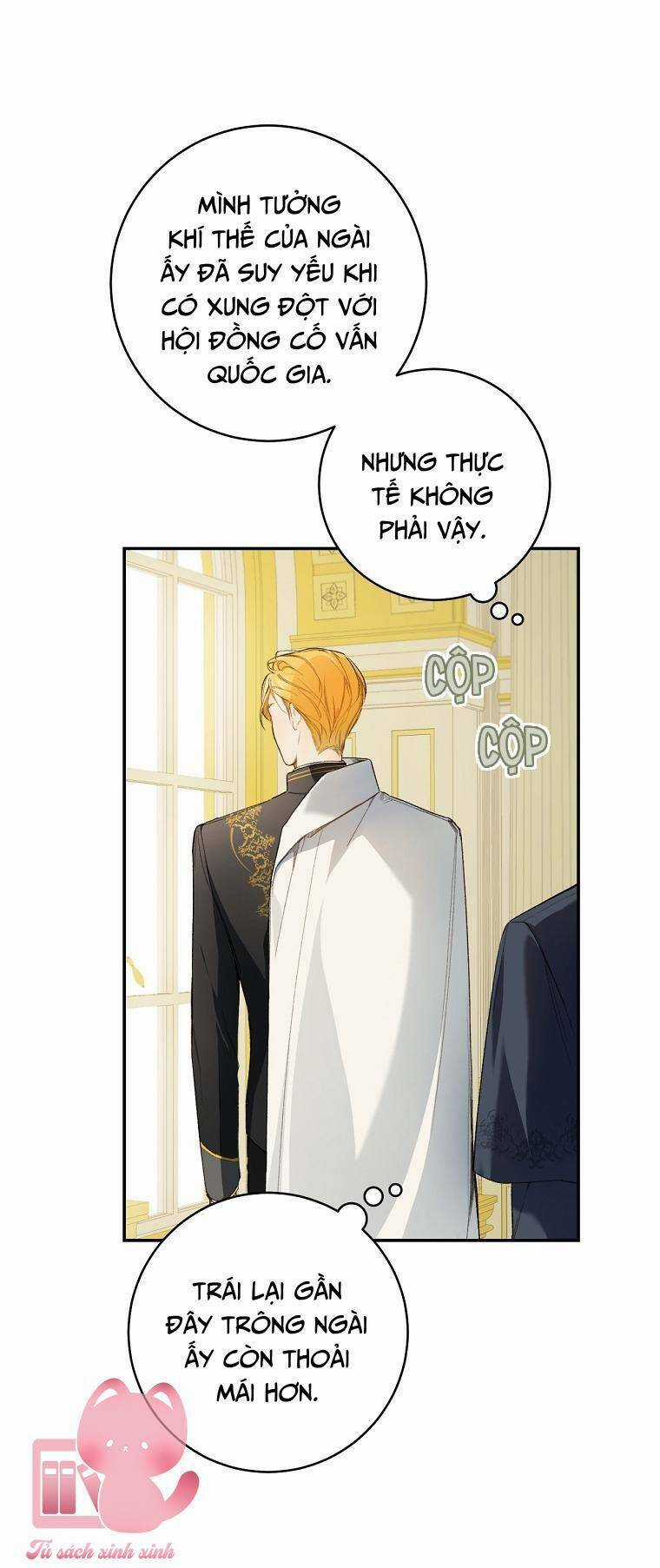 Trang Trại Hạt Dẻ Gần Cung Điện Hoàng Gia Chapter 39 trang 46