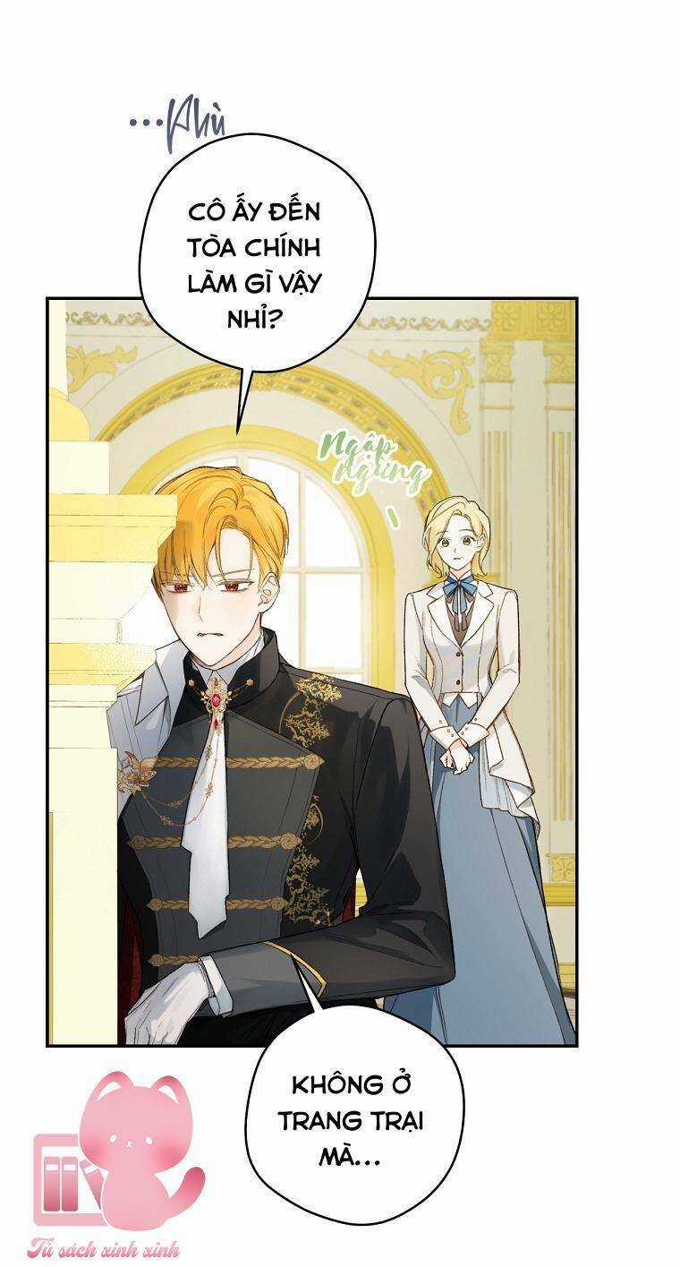 Trang Trại Hạt Dẻ Gần Cung Điện Hoàng Gia Chapter 39 trang 59