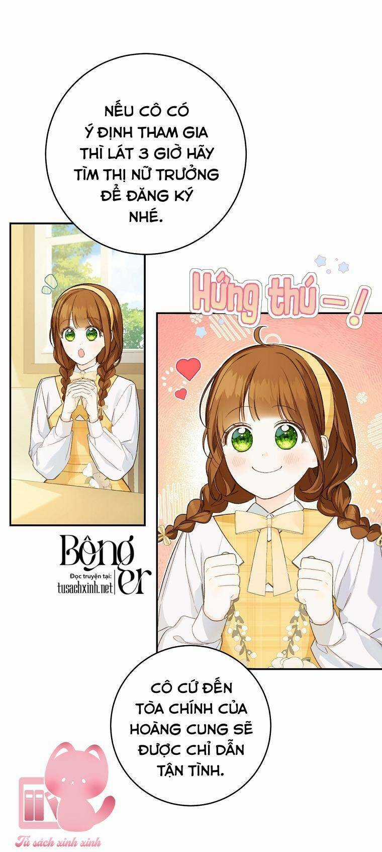 Trang Trại Hạt Dẻ Gần Cung Điện Hoàng Gia Chapter 39 trang 8